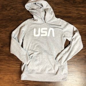 North Face Olympic Team USA Hoodie